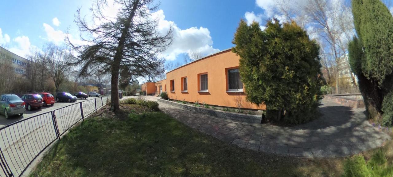 Apartments In Der Kopenhagener Strasse Rostock Zewnętrze zdjęcie