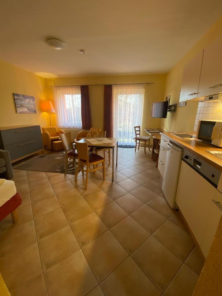 Apartments In Der Kopenhagener Strasse Rostock Zewnętrze zdjęcie