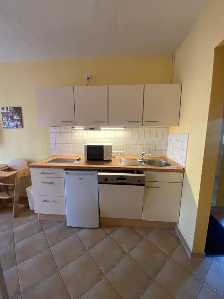 Apartments In Der Kopenhagener Strasse Rostock Zewnętrze zdjęcie