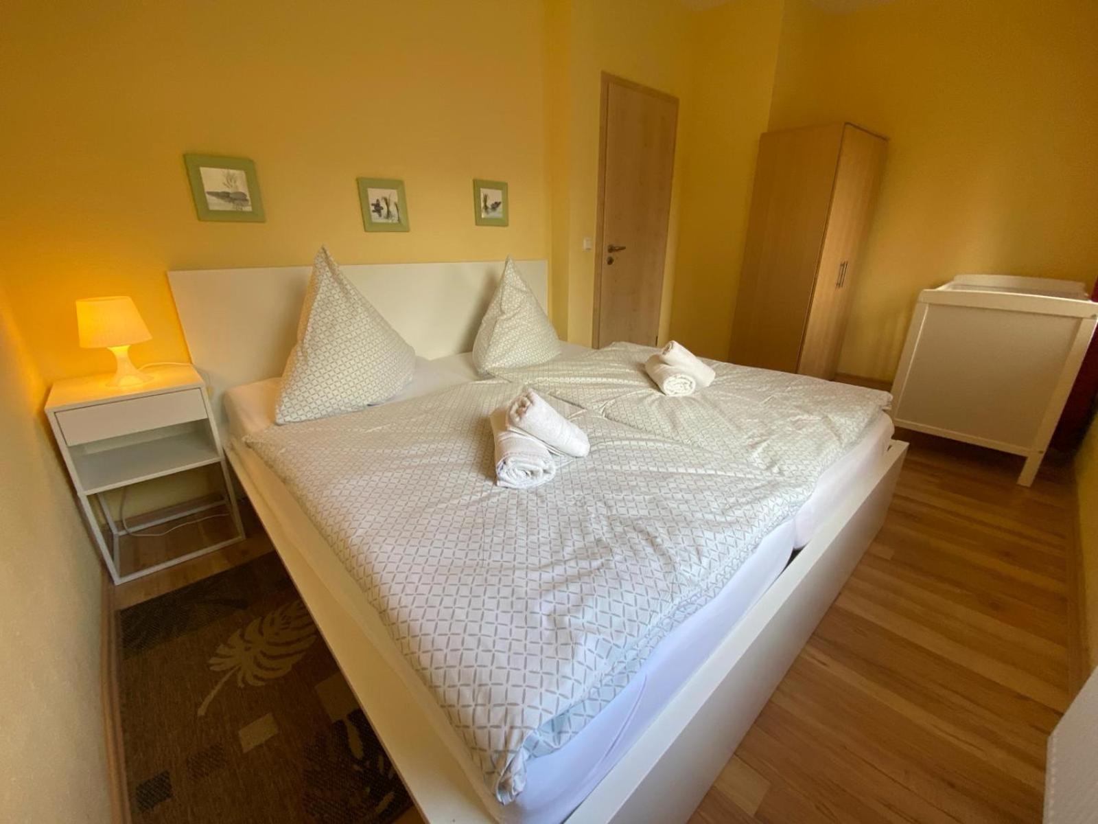 Apartments In Der Kopenhagener Strasse Rostock Zewnętrze zdjęcie