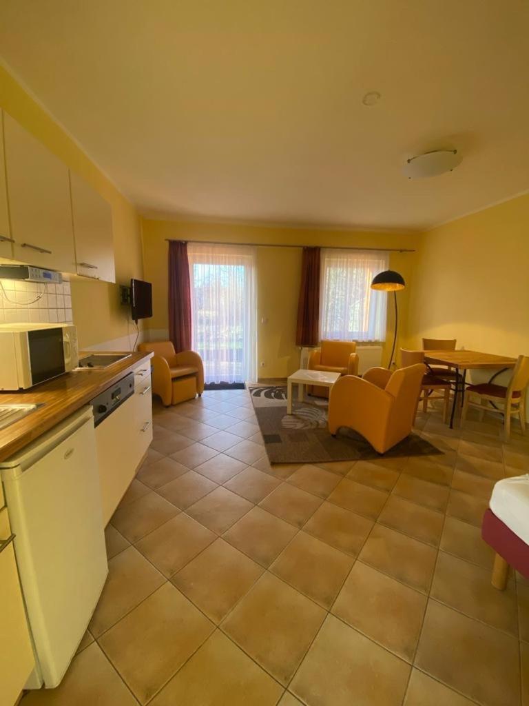 Apartments In Der Kopenhagener Strasse Rostock Zewnętrze zdjęcie