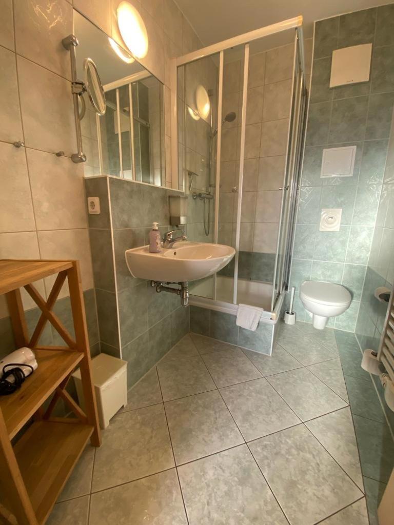 Apartments In Der Kopenhagener Strasse Rostock Zewnętrze zdjęcie