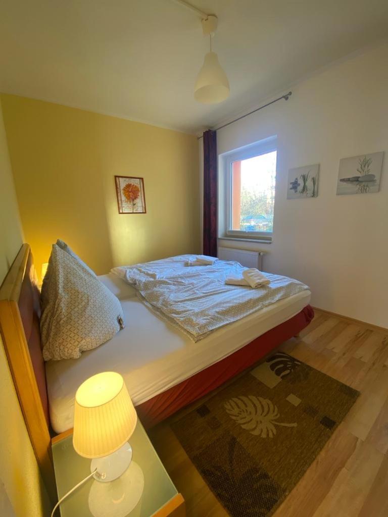 Apartments In Der Kopenhagener Strasse Rostock Zewnętrze zdjęcie