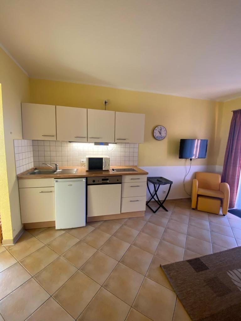 Apartments In Der Kopenhagener Strasse Rostock Zewnętrze zdjęcie