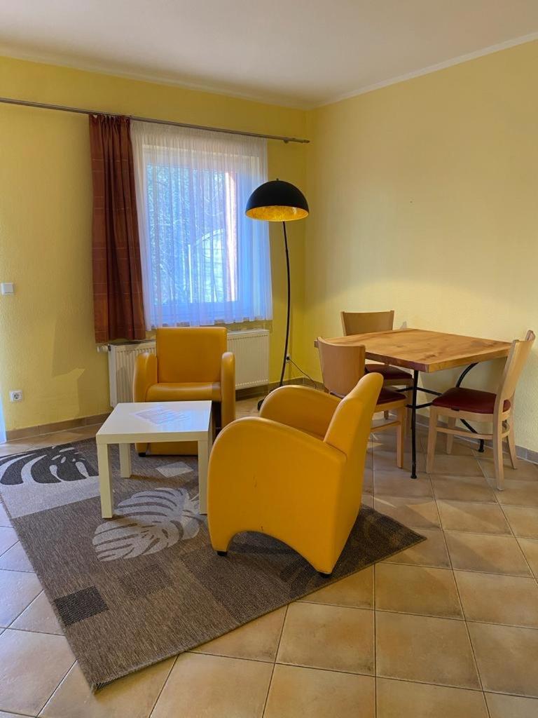 Apartments In Der Kopenhagener Strasse Rostock Zewnętrze zdjęcie