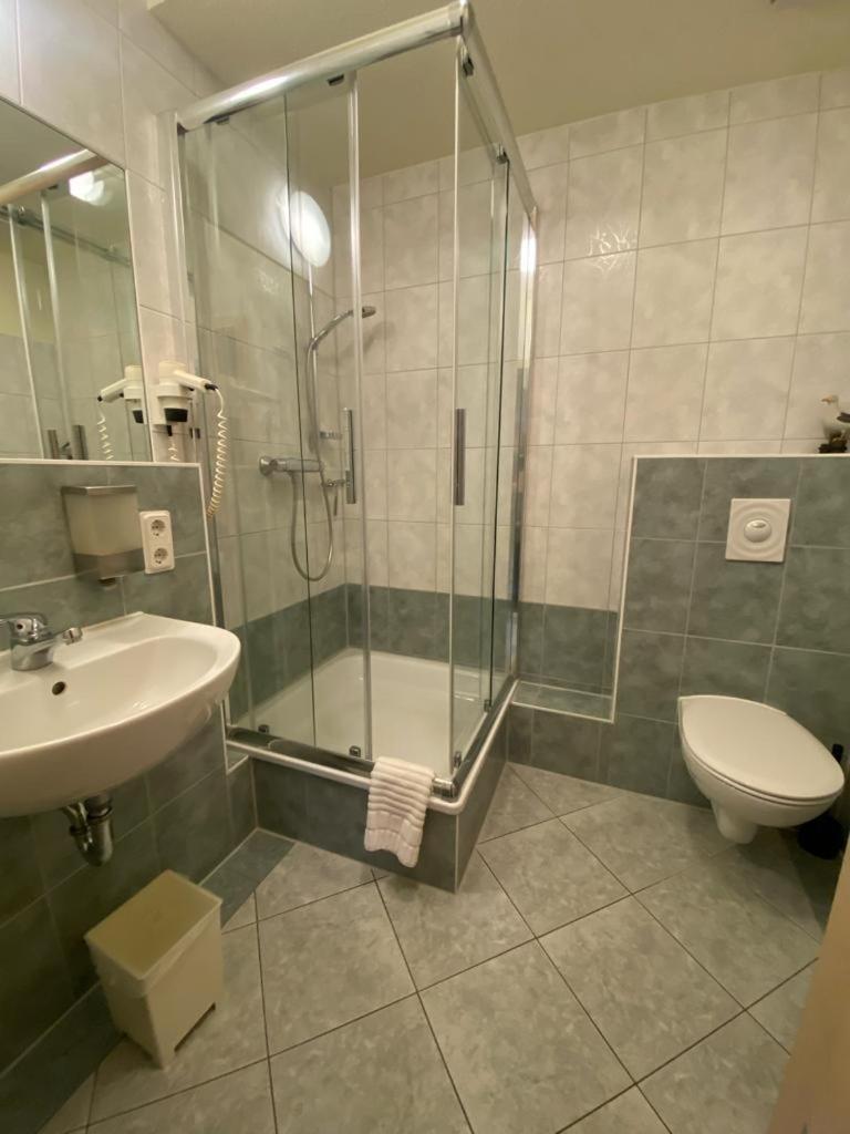 Apartments In Der Kopenhagener Strasse Rostock Zewnętrze zdjęcie