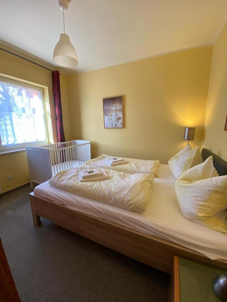 Apartments In Der Kopenhagener Strasse Rostock Zewnętrze zdjęcie