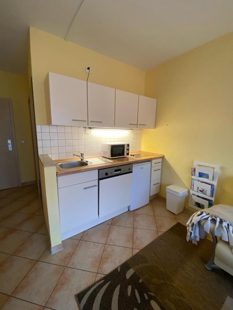 Apartments In Der Kopenhagener Strasse Rostock Zewnętrze zdjęcie