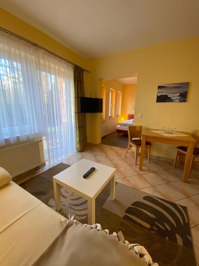 Apartments In Der Kopenhagener Strasse Rostock Zewnętrze zdjęcie