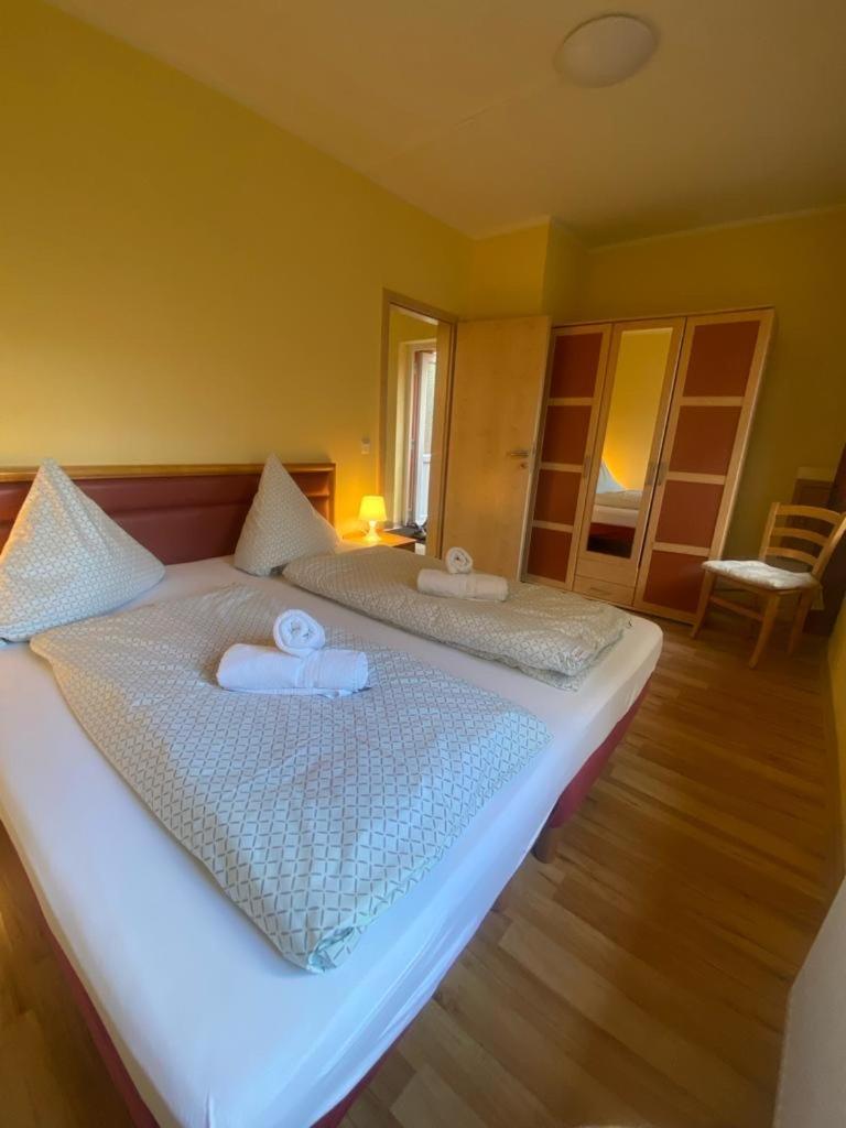 Apartments In Der Kopenhagener Strasse Rostock Zewnętrze zdjęcie