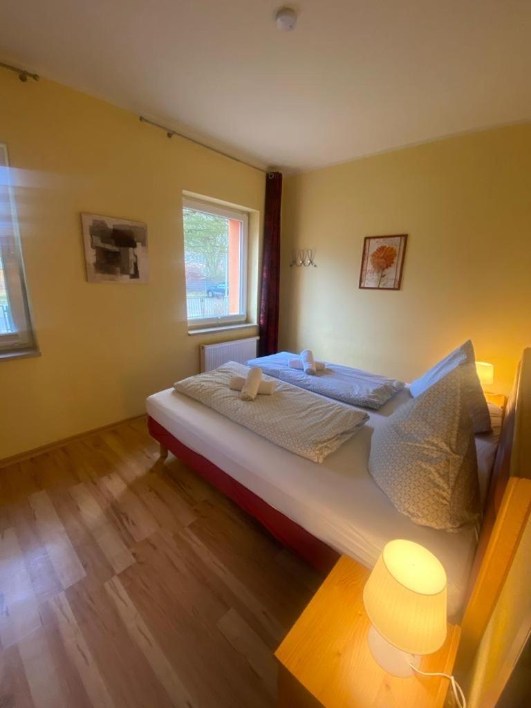 Apartments In Der Kopenhagener Strasse Rostock Zewnętrze zdjęcie